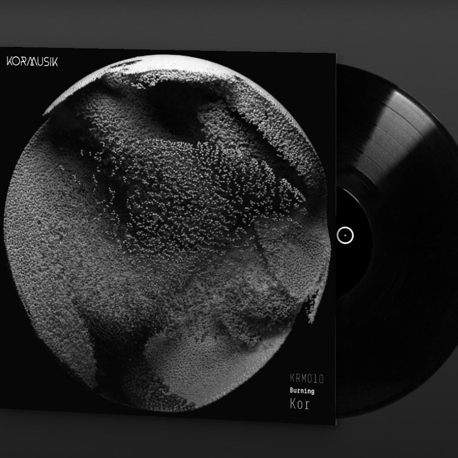 'Burning' Vinyl