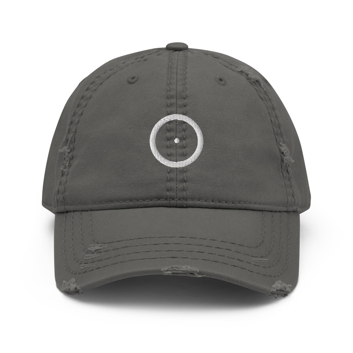 KRW008 Distressed Hat