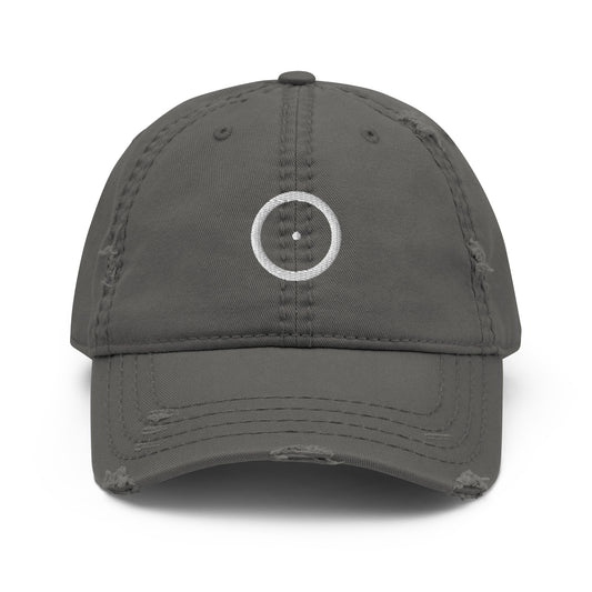 KRW008 Distressed Hat