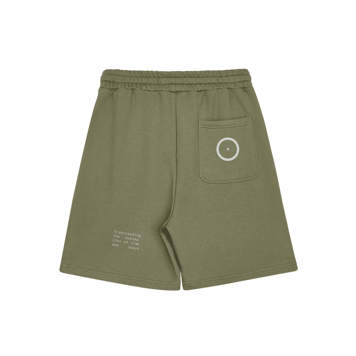 KRW012 Casual Shorts