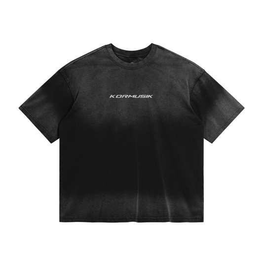 KRW003 Washed T-Shirt