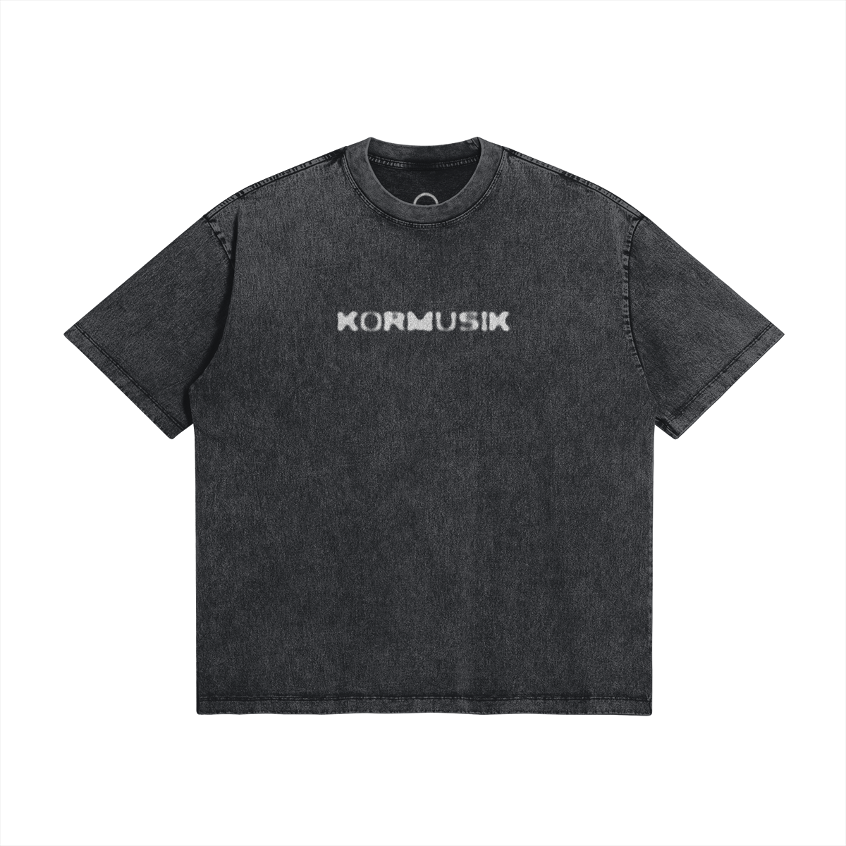 KRW011 Faded T-Shirt